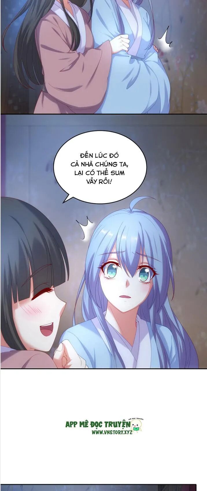 Đô đốc đại nhân sủng thê kí: Chapter 44: Chúng ta sẽ mãi ở bên nhau