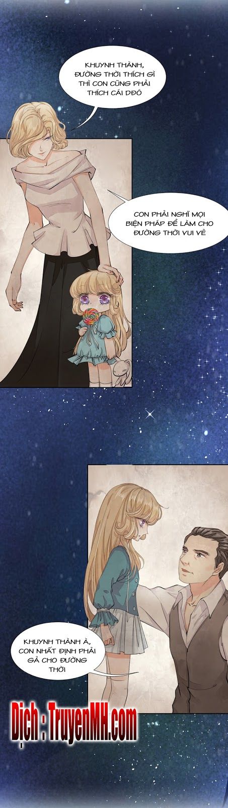 Hôn Sai 55 Lần: Chapter 1