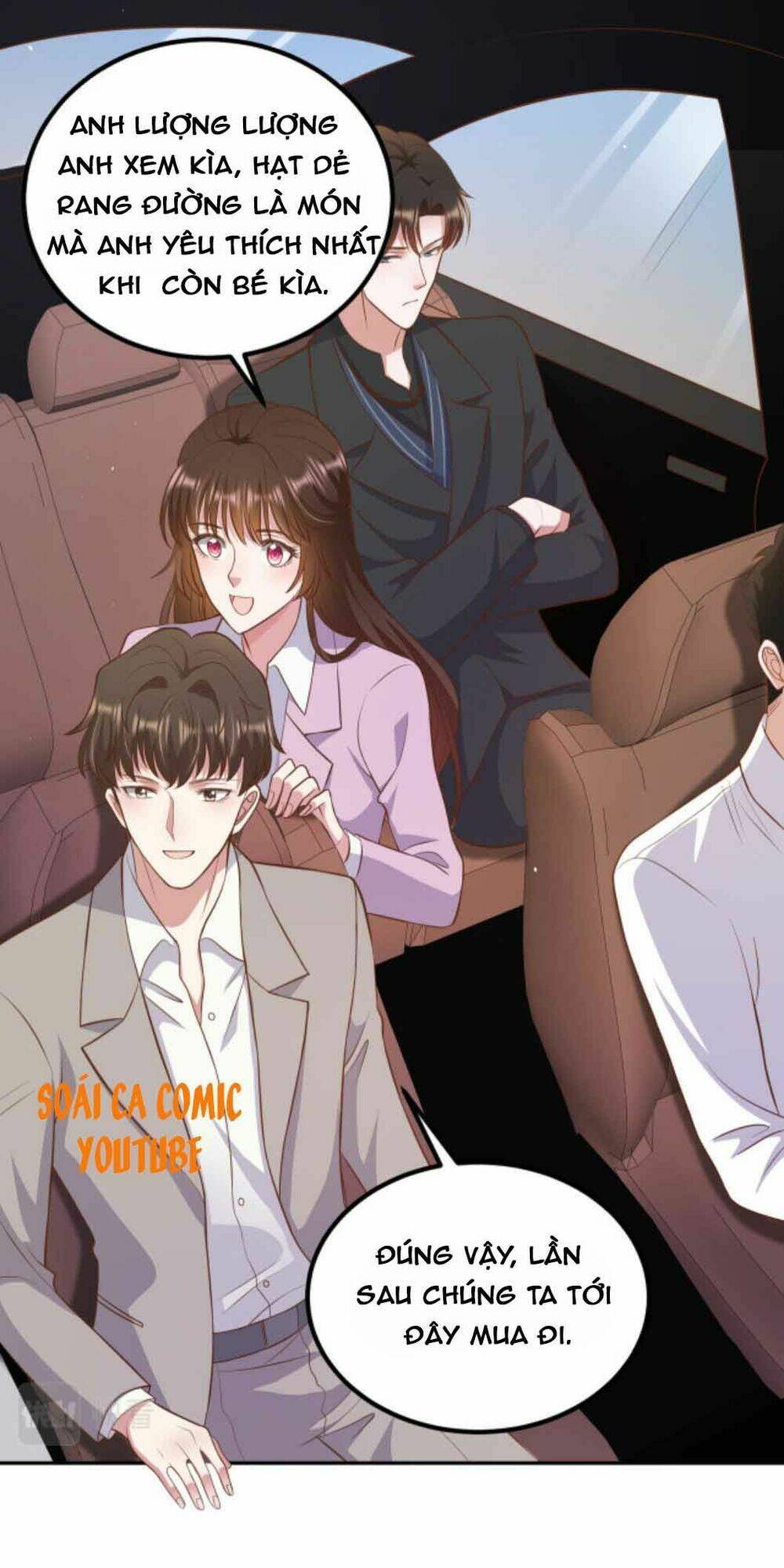 Nhất Sanh Hữu Hỉ: Chapter 59