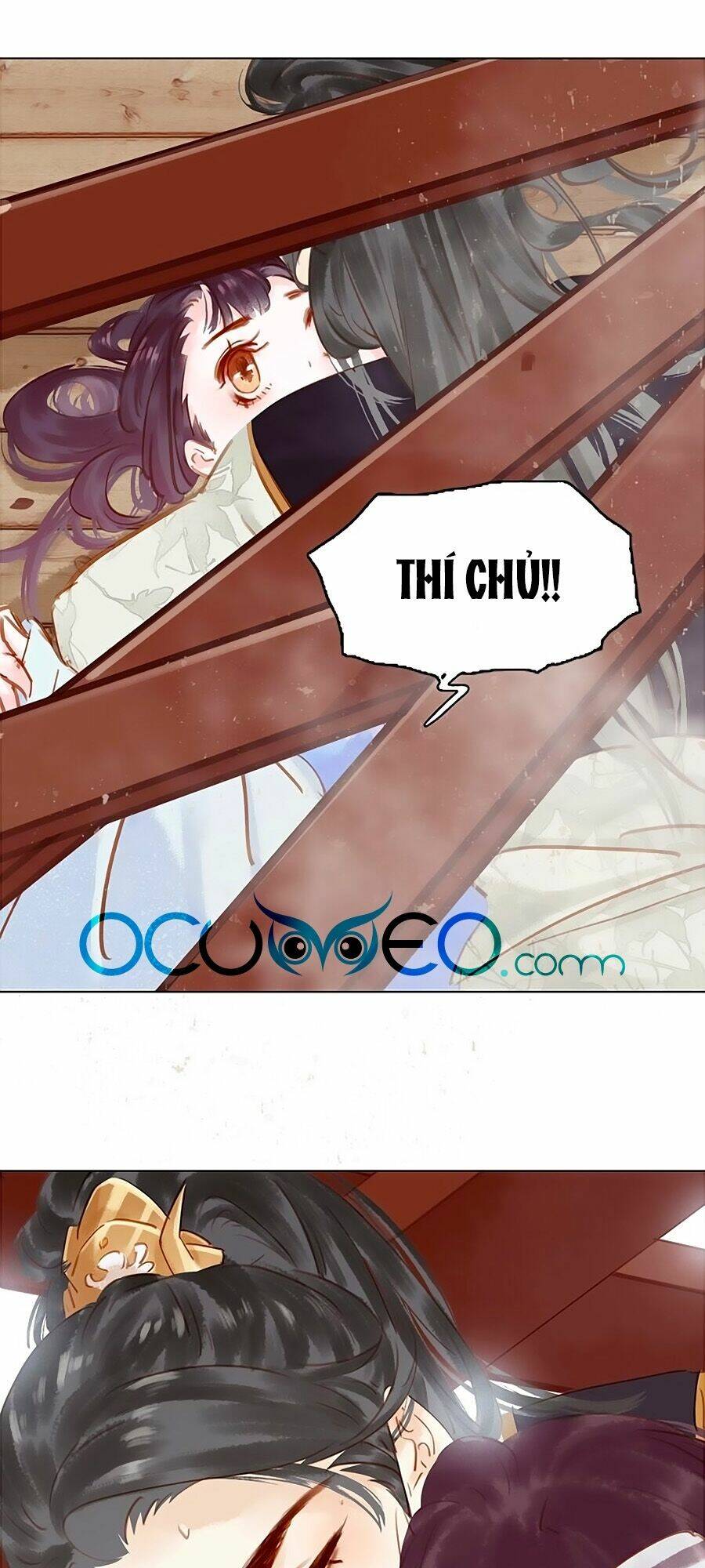 Tiểu Sư Phụ, Tóc Giả Của Ngài Rơi Rồi!: Chapter 6