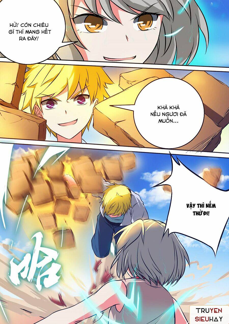 Vạn Đạo Thành Thần: Chapter 31