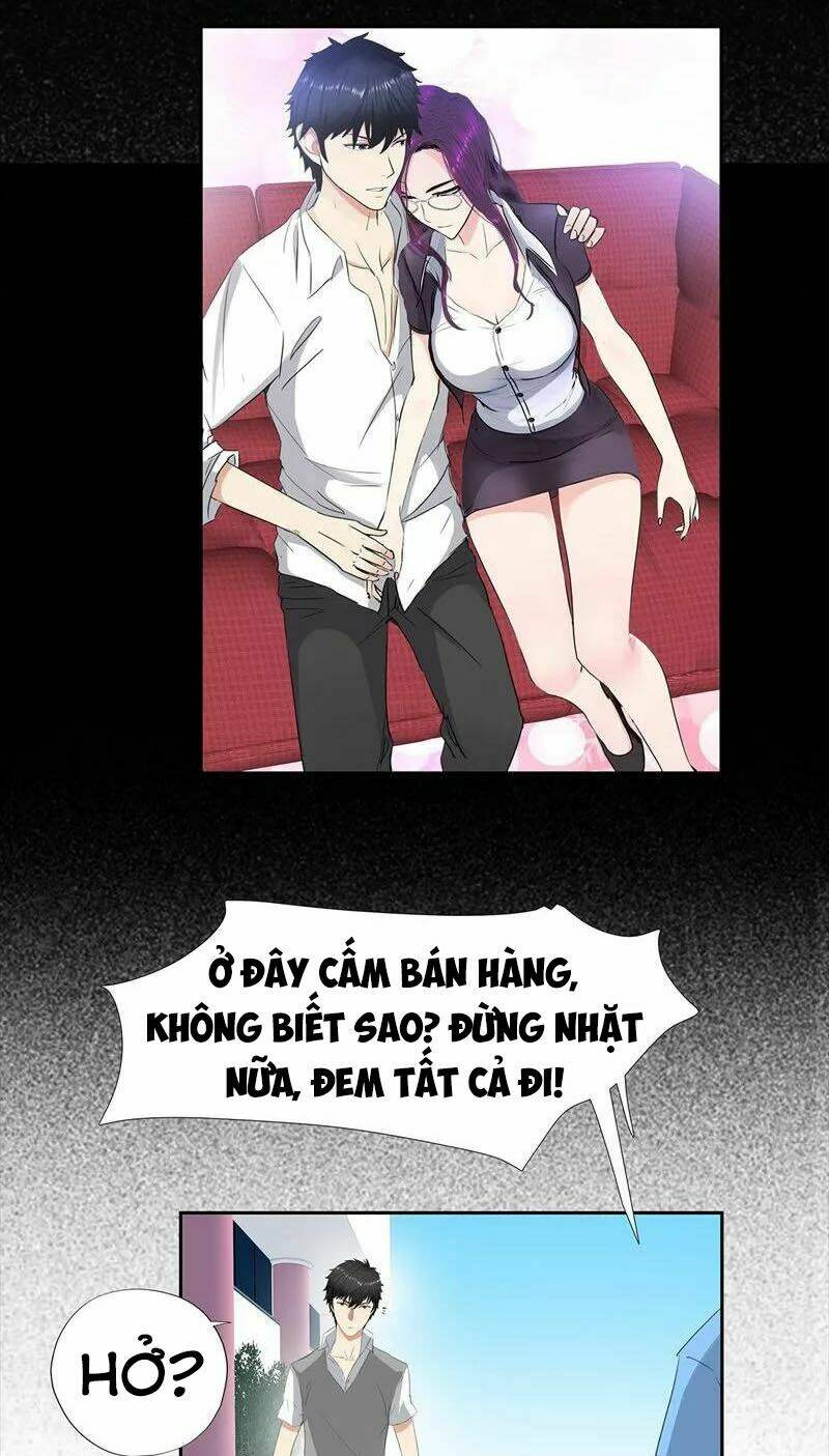 Học Viện Cao Thủ: Chapter 67
