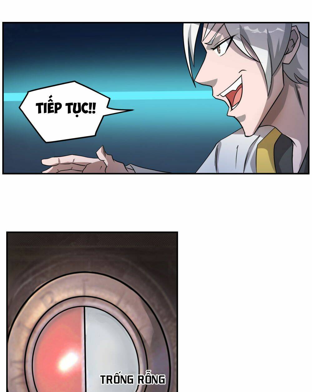 Pháp Sư Truyền Kì: Chapter 4