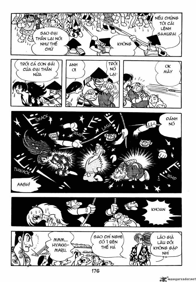 Dororo: Chapter 30