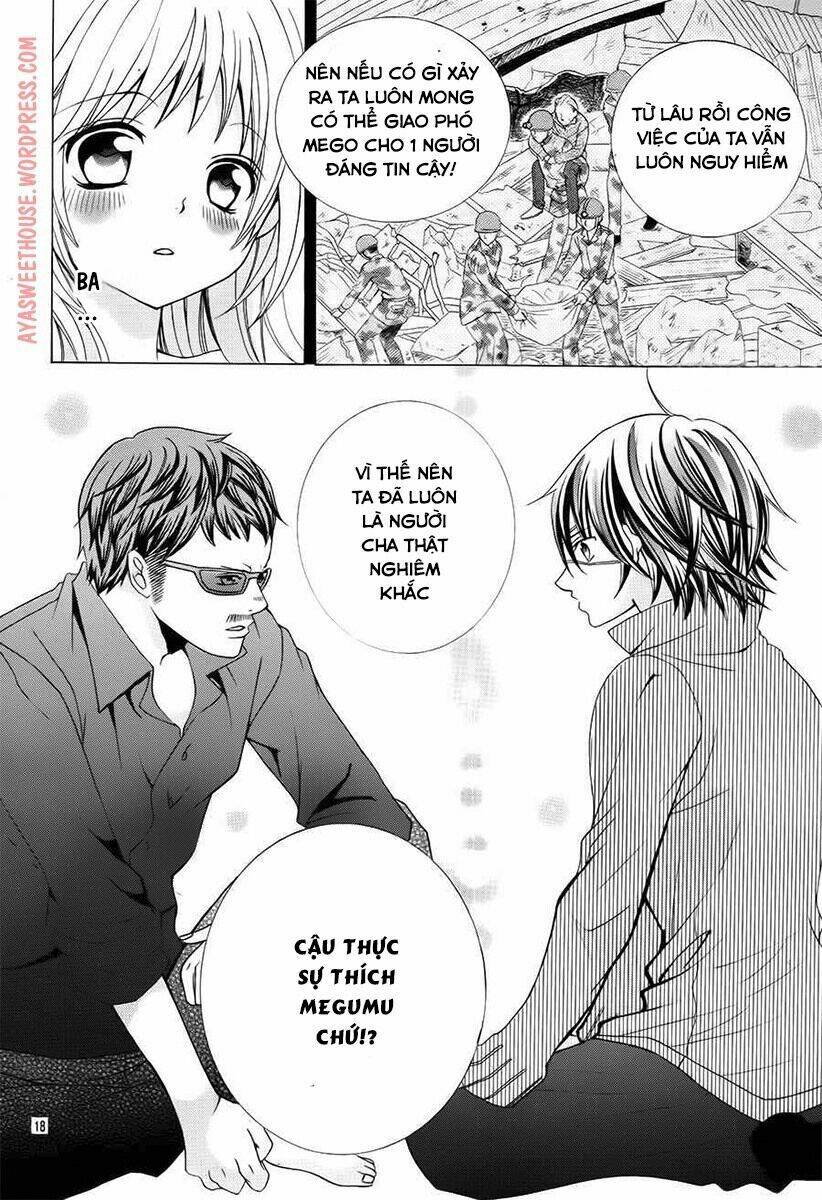 Cuộc Gặp Gỡ Diệu Kỳ: Chapter 58