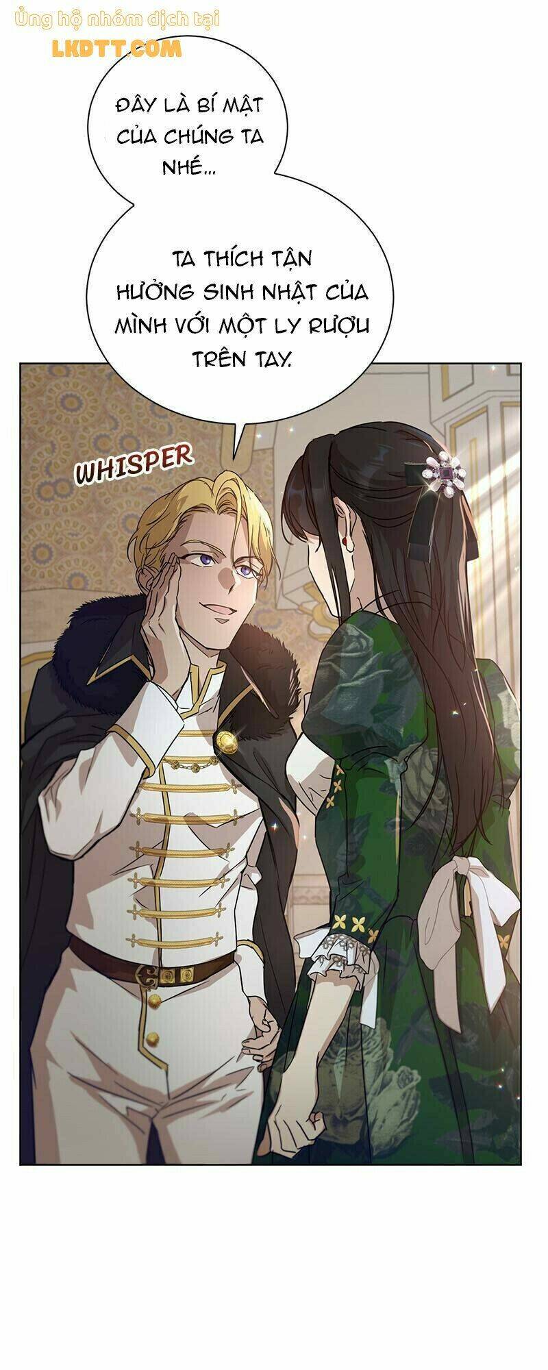 Khế Ước Của Ác Ma: Chapter 55