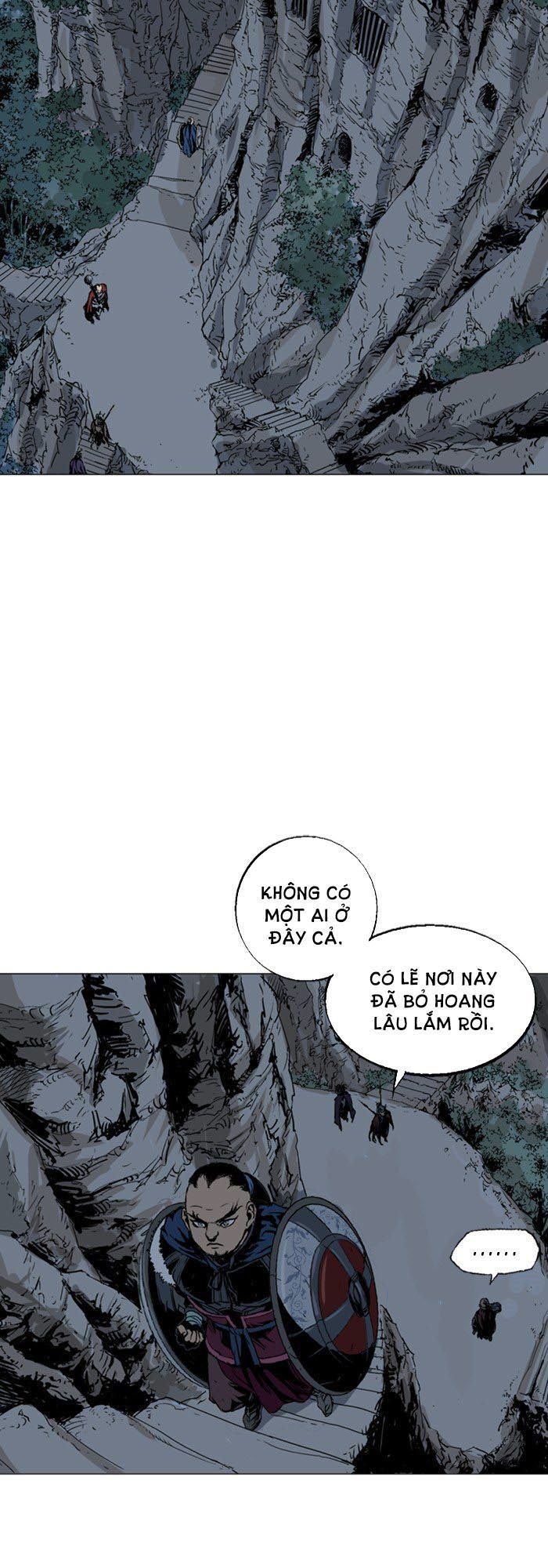 Cao Thủ 2: Chapter 35