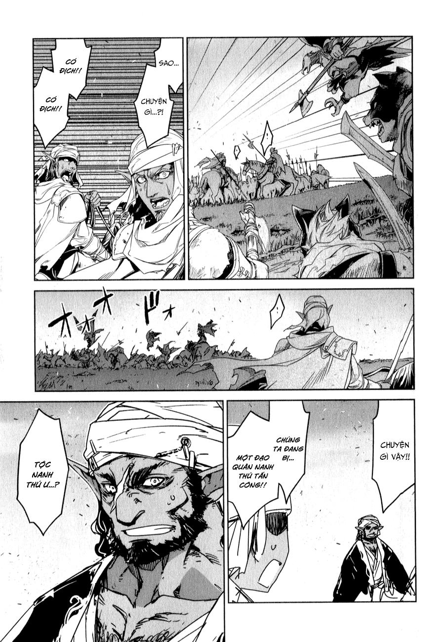 Maoyuu Maoh Yuusha: Chapter 37.1