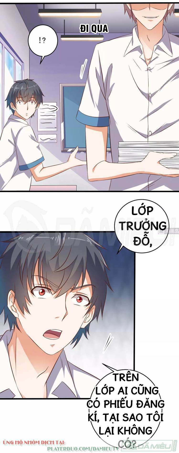 Địa Phủ Khai Phá Thương: Chapter 56