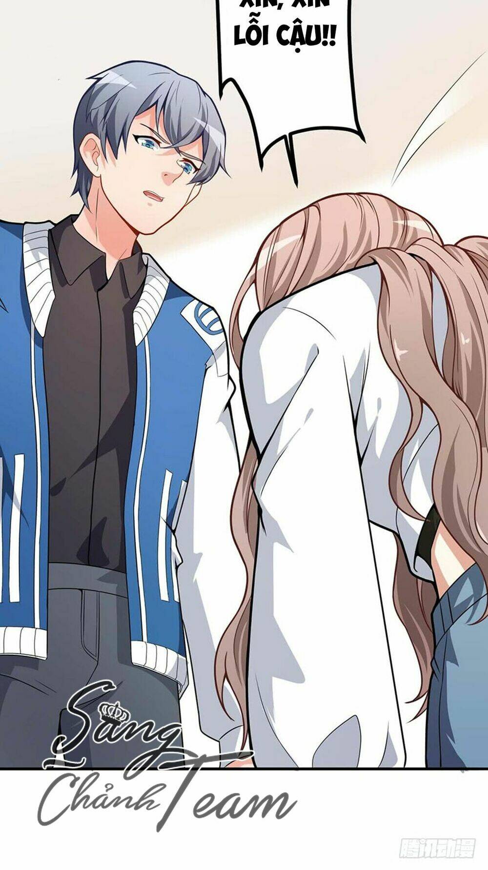 Mỹ Nhân Tâm Động: Chapter 2