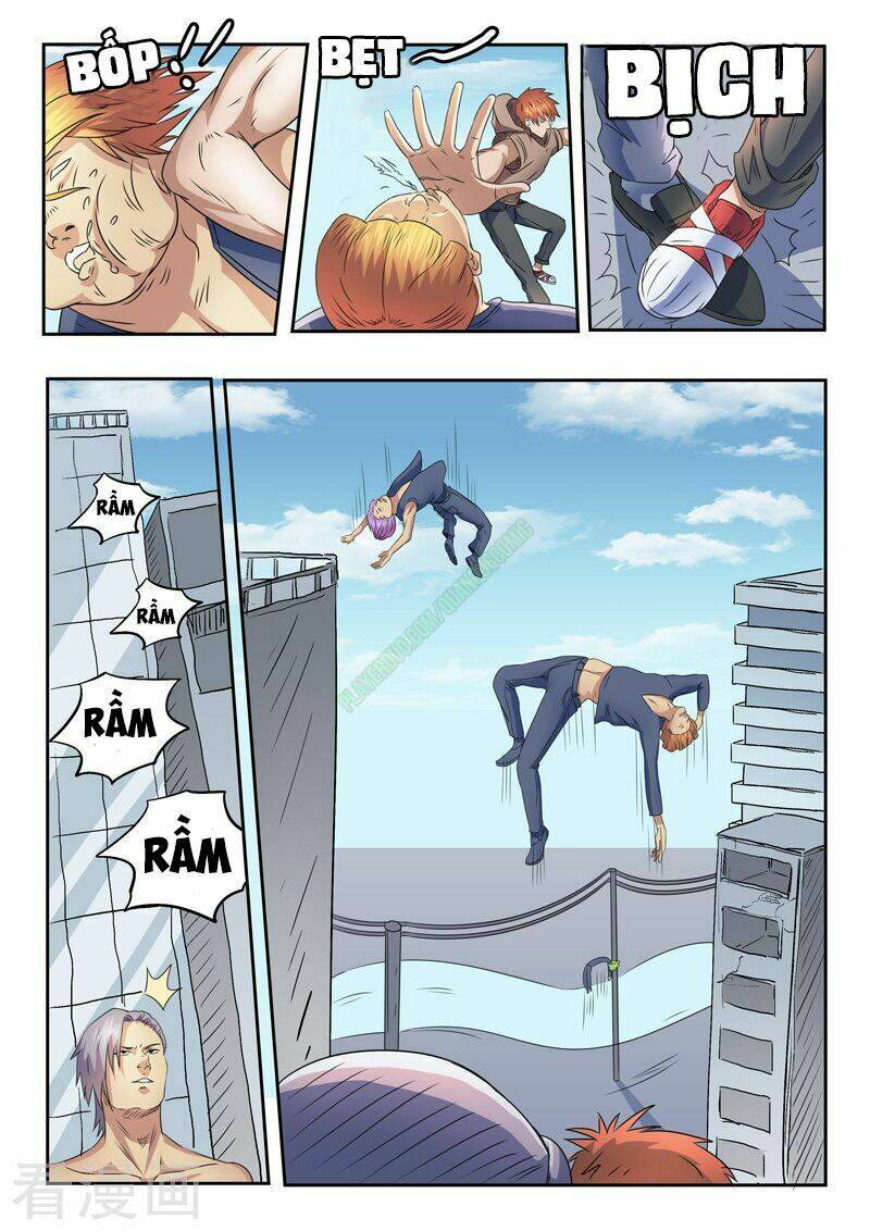 Thấu Thị Chi Nhãn: Chapter 143