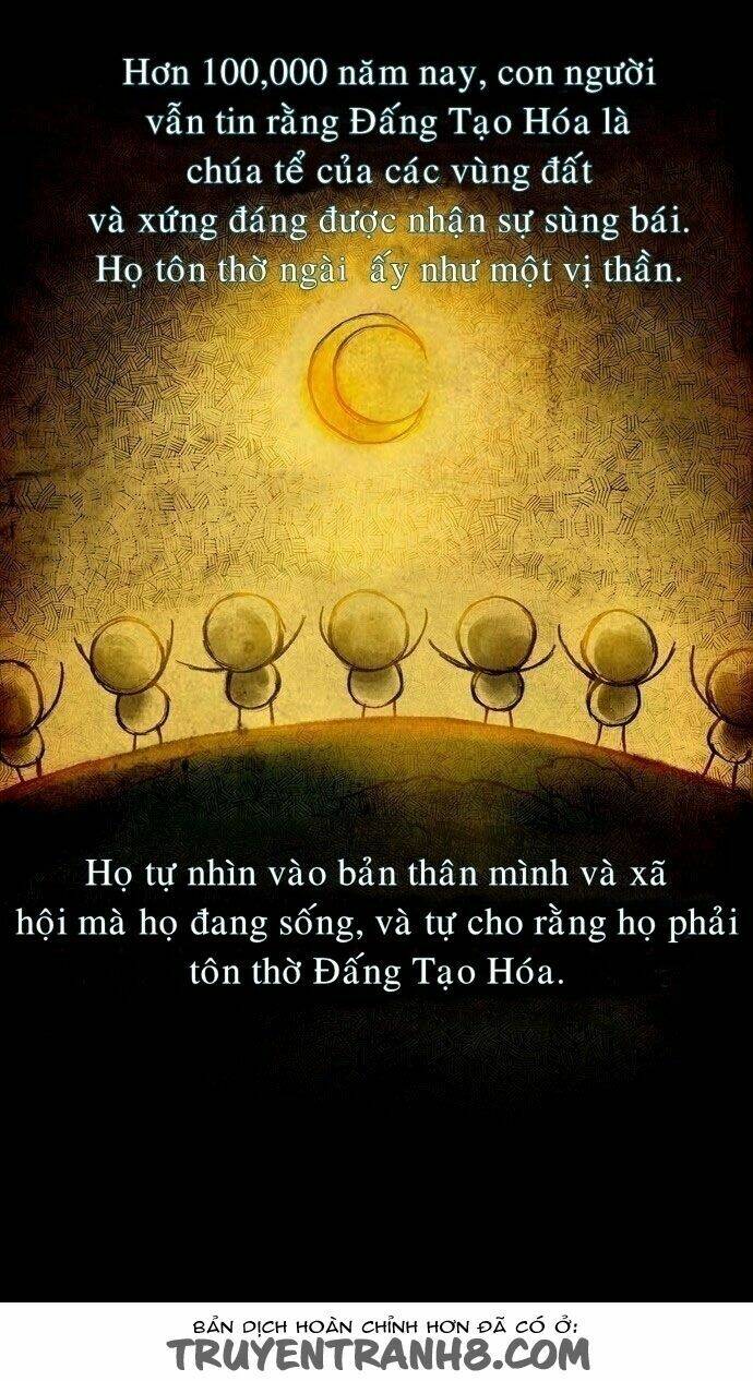 Một Không Gian Thời Gian Khác: Chapter 1