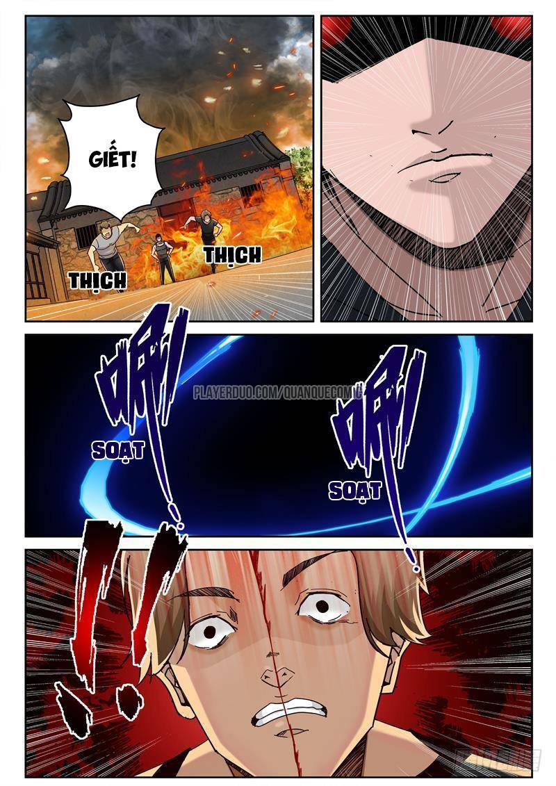 Tối Cường Khí Thiếu: Chapter 62