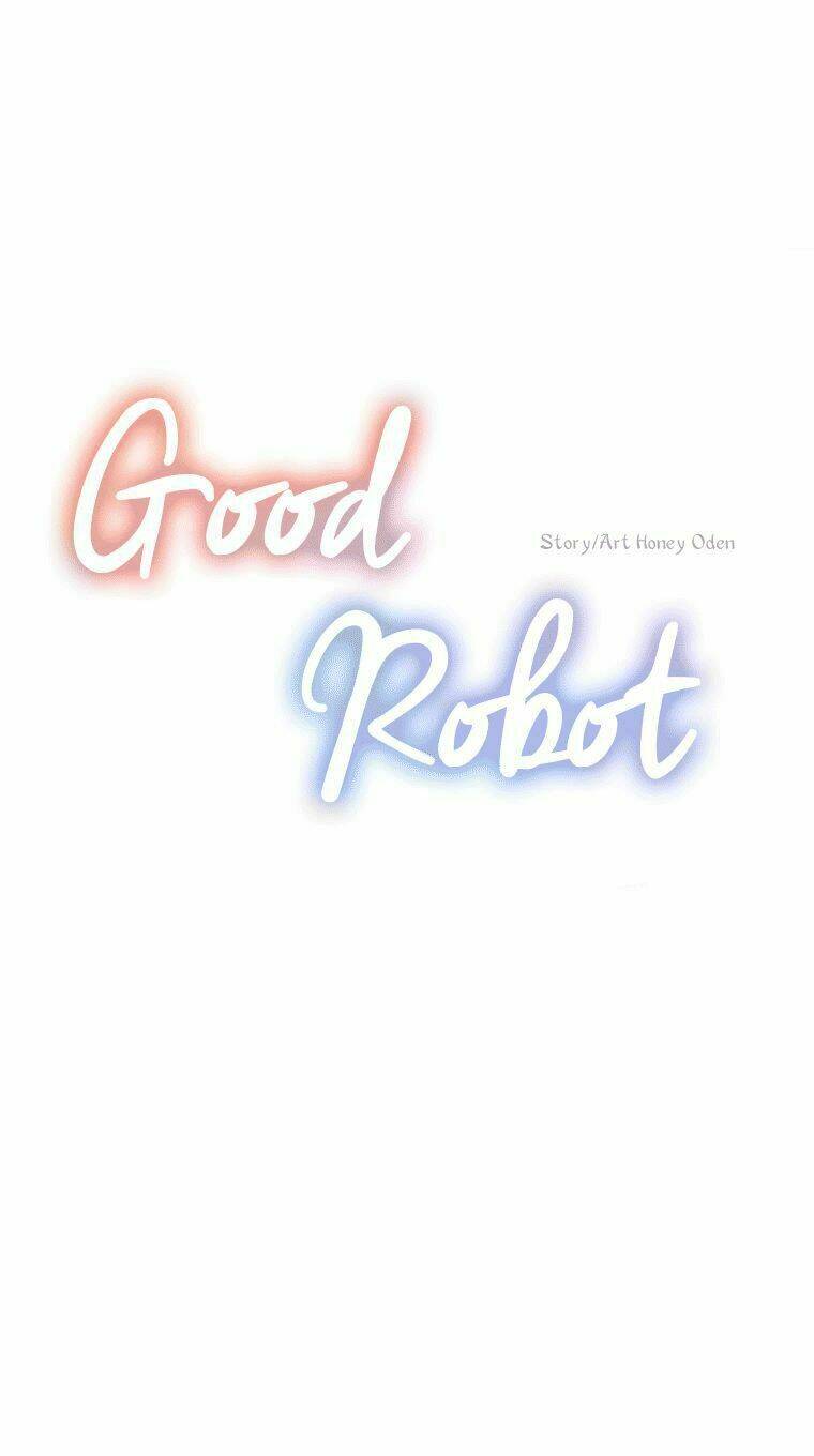 Good Robot: Chapter 1.5
