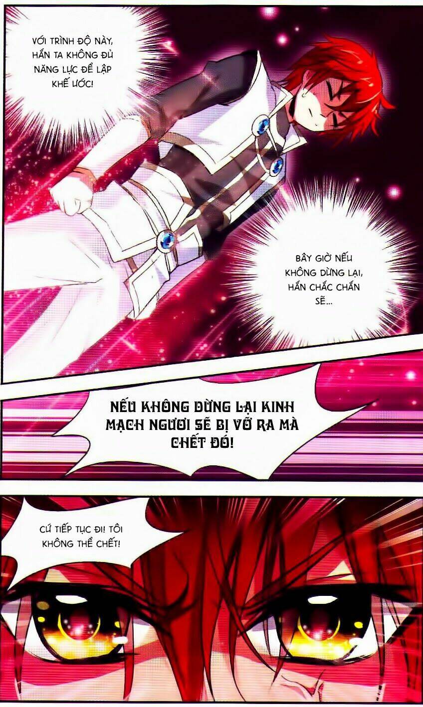 Xung Xuất Lê Minh: Chapter 9