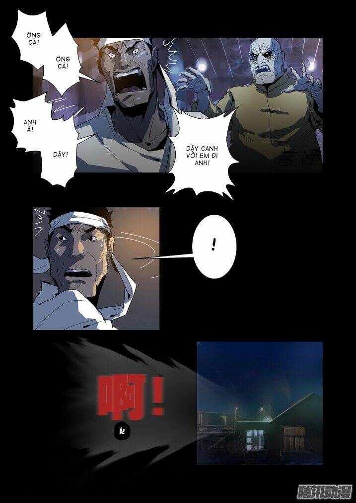 Thâu Hồn: Chapter 88