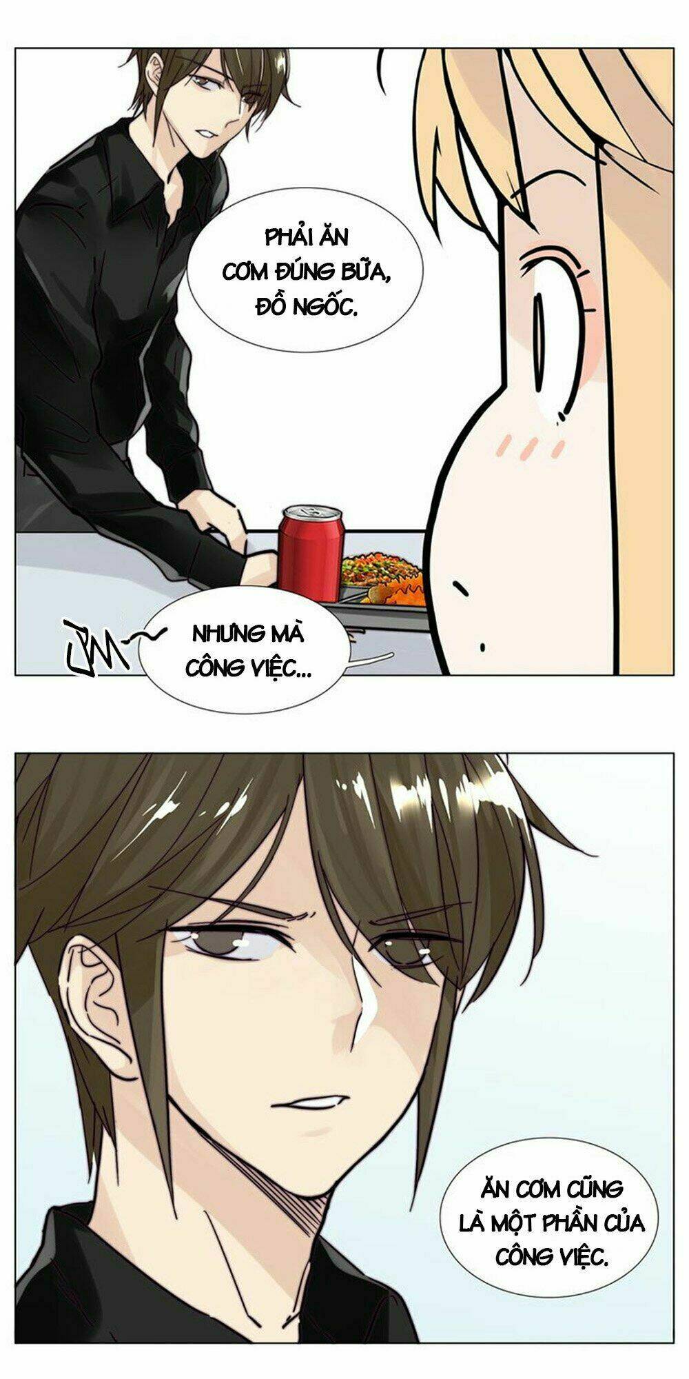 Tình Yêu Chớp Nhoáng: Chapter 75