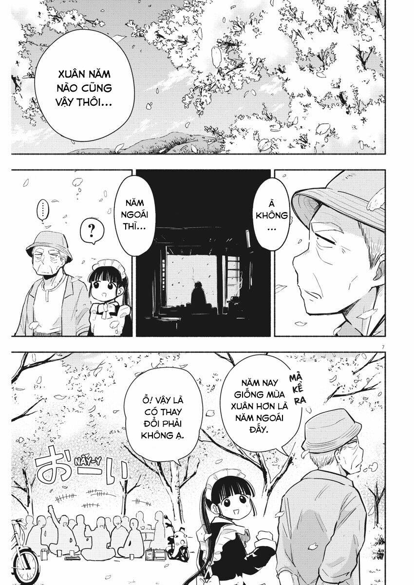 Ponkotsu Ponko: Chapter 77