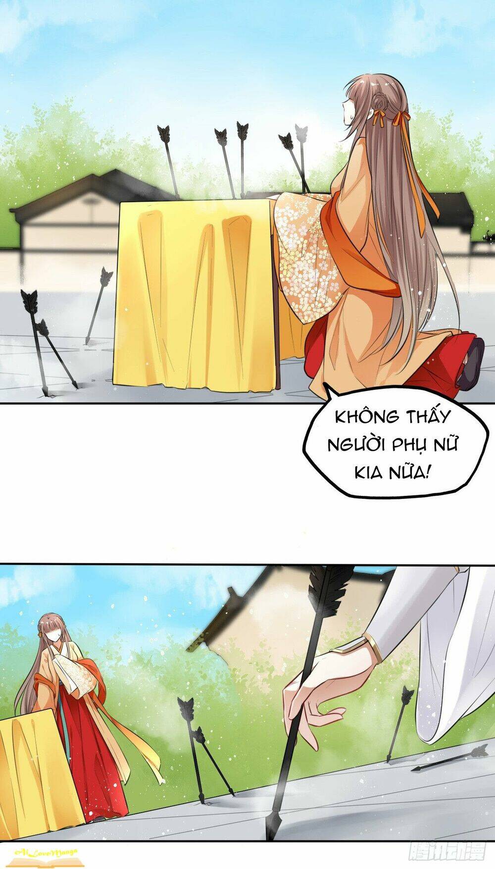 Vương Phi Thật Thích Trang Điểm: Chapter 16