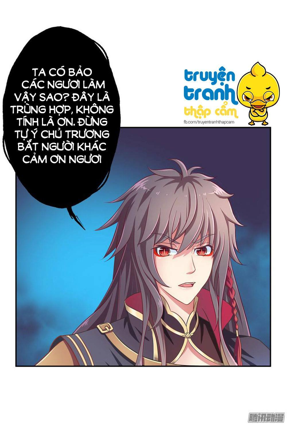 Phép tắc yêu đương của Ma Vương: Chapter 4