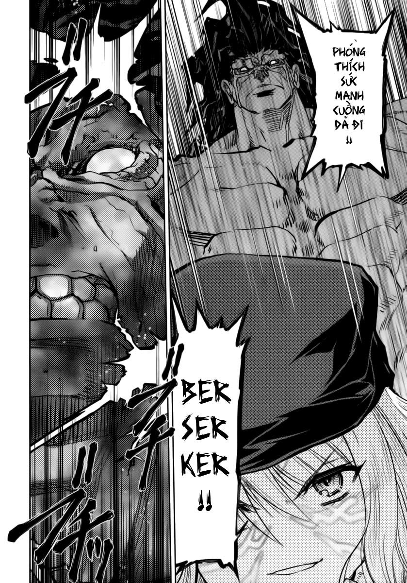 Fate Stay Night: Chapter 57