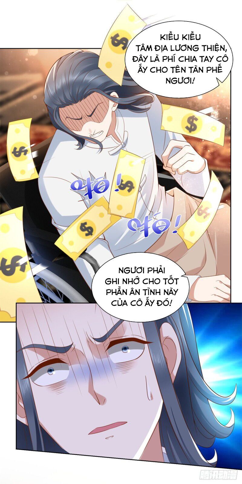 Trọng Sinh Chi Thần Đế Trở Về: Chapter 3