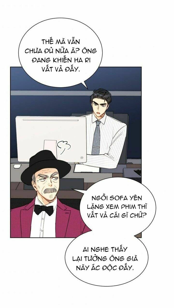 Hẹn Hò Nơi Công Sở: Chapter 56