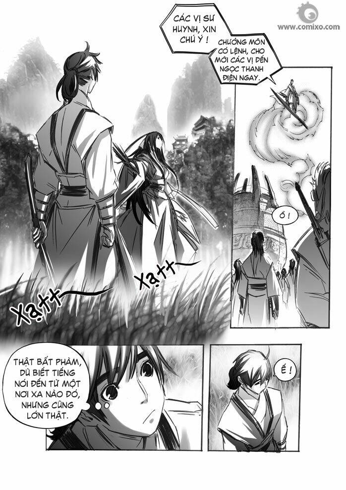 Tru Tiên - Celestial Destroyer: Chapter 51