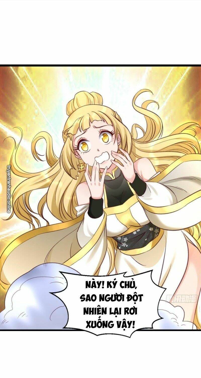 Lão Tổ Của Bạn Đang Online: Chapter 94