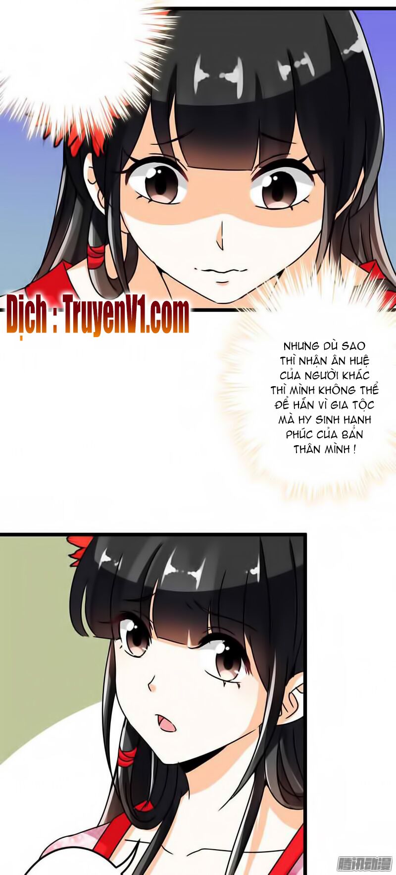 Vương Gia ! Ngươi Thật Bỉ Ổi !: Chapter 48