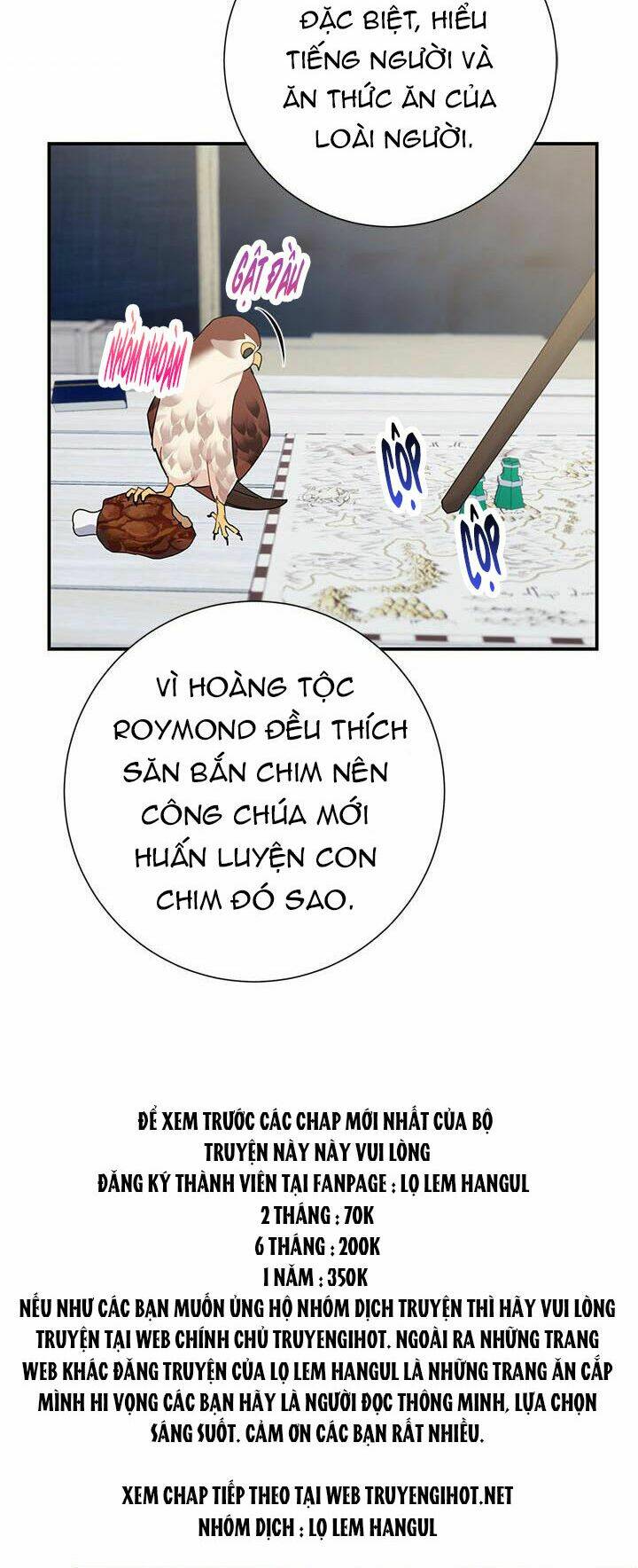 Công Chúa Của Loài Chim: Chapter 50.1