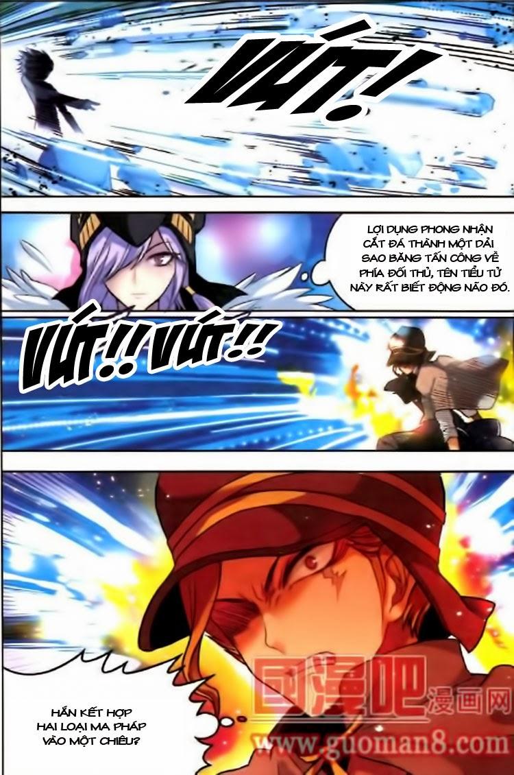 Bàn Long: Chapter 29