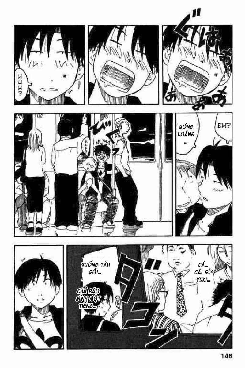 Inu Neko Jump: Chapter 6