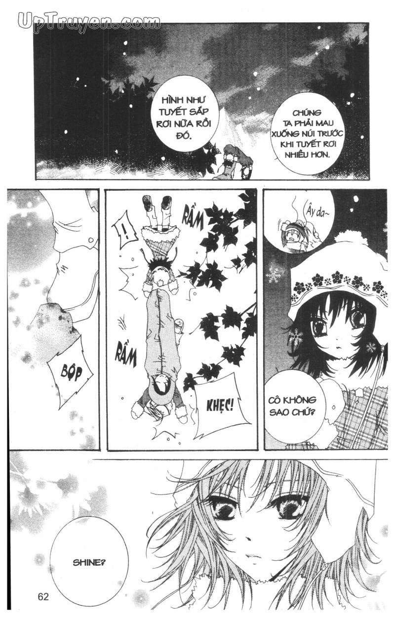 Nước Mắt Nàng Tiên Cá: Chapter 2