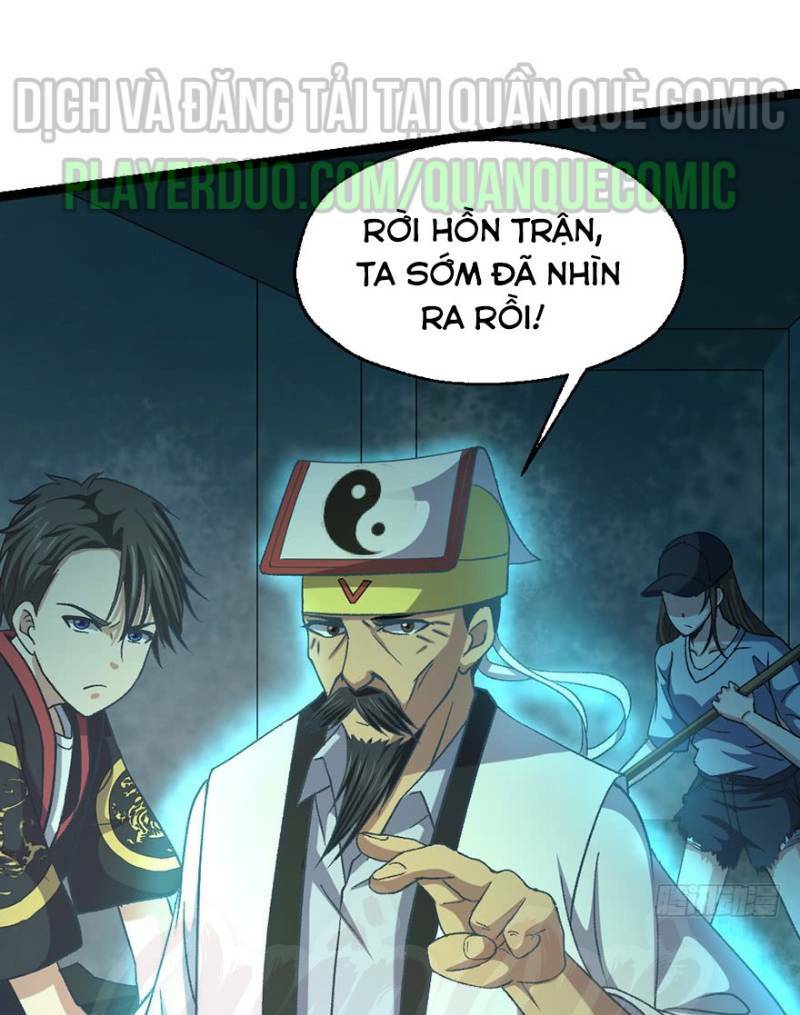 Thập Nhị Thiên Kiếp: Chapter 21