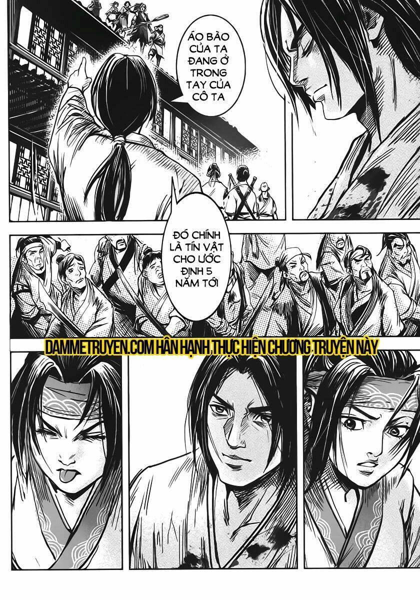 Thiết Huyết Nam Nhi: Chapter 59