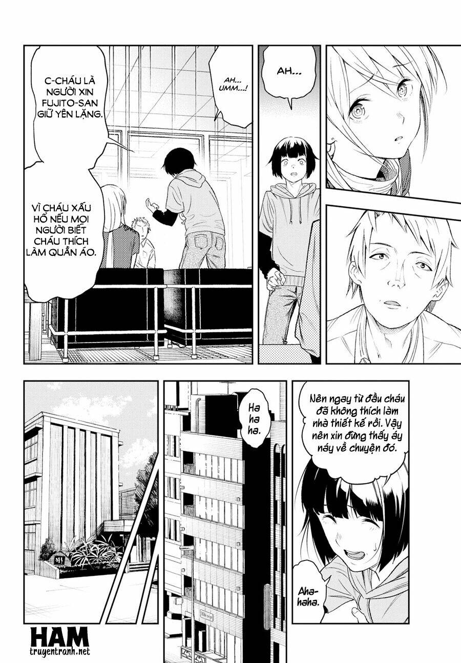 Runway De Waratte: Chapter 2.1