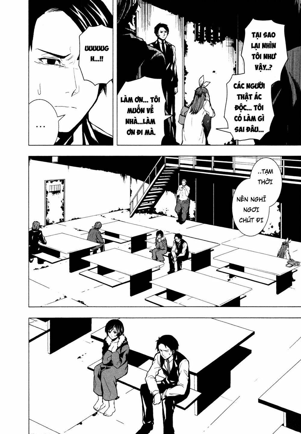 Căn Phòng: Chapter 2