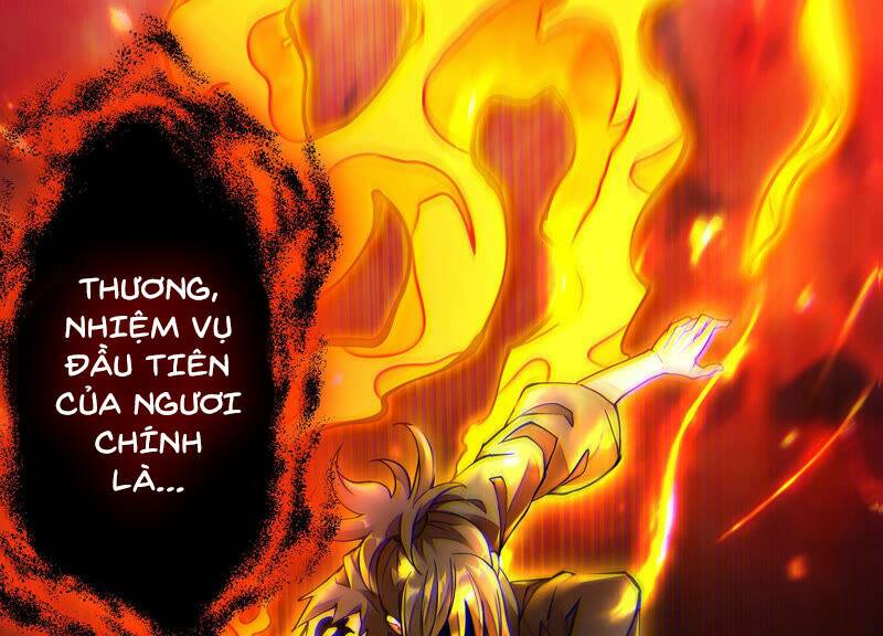 Yêu Linh Cứu Hỏa: Chapter 1