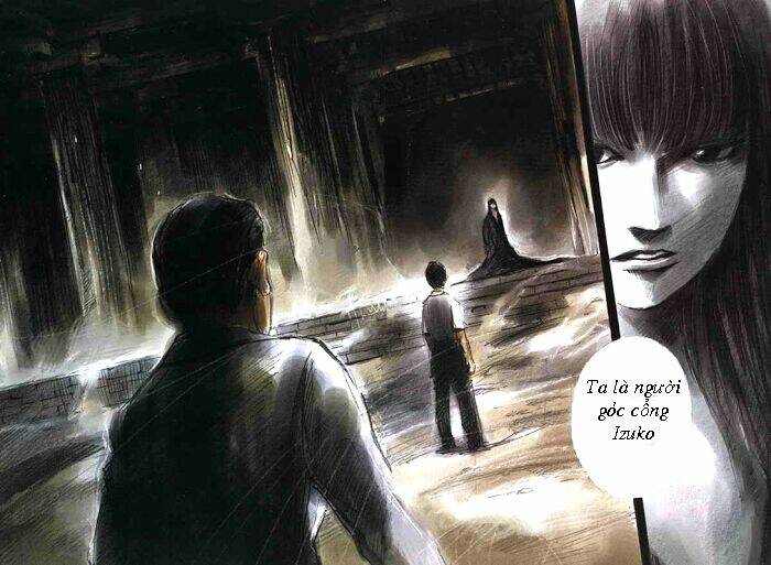 Skyhigh: Shinshou: Chapter 1