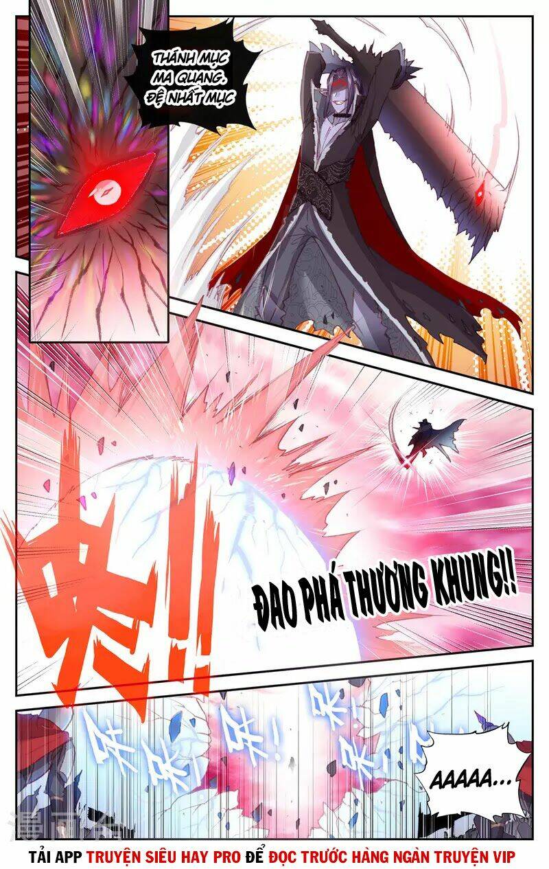 Thương Khung Bảng Chi Thánh Linh Kỷ: Chapter 276