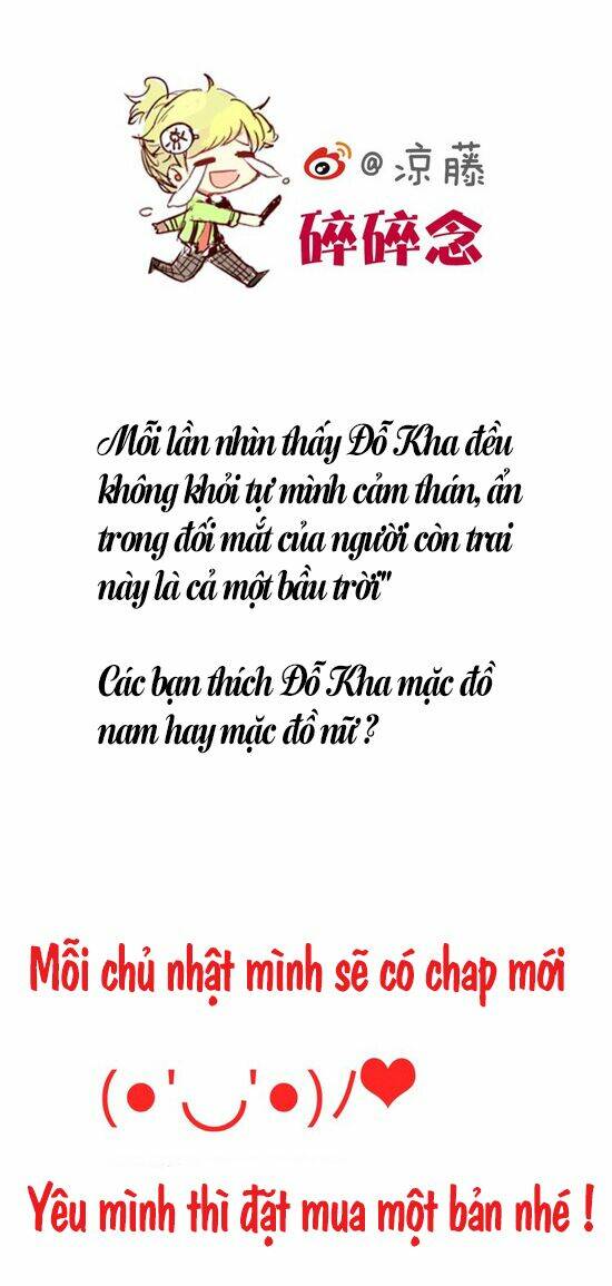 Người Yêu Biến Mất: Chapter 11