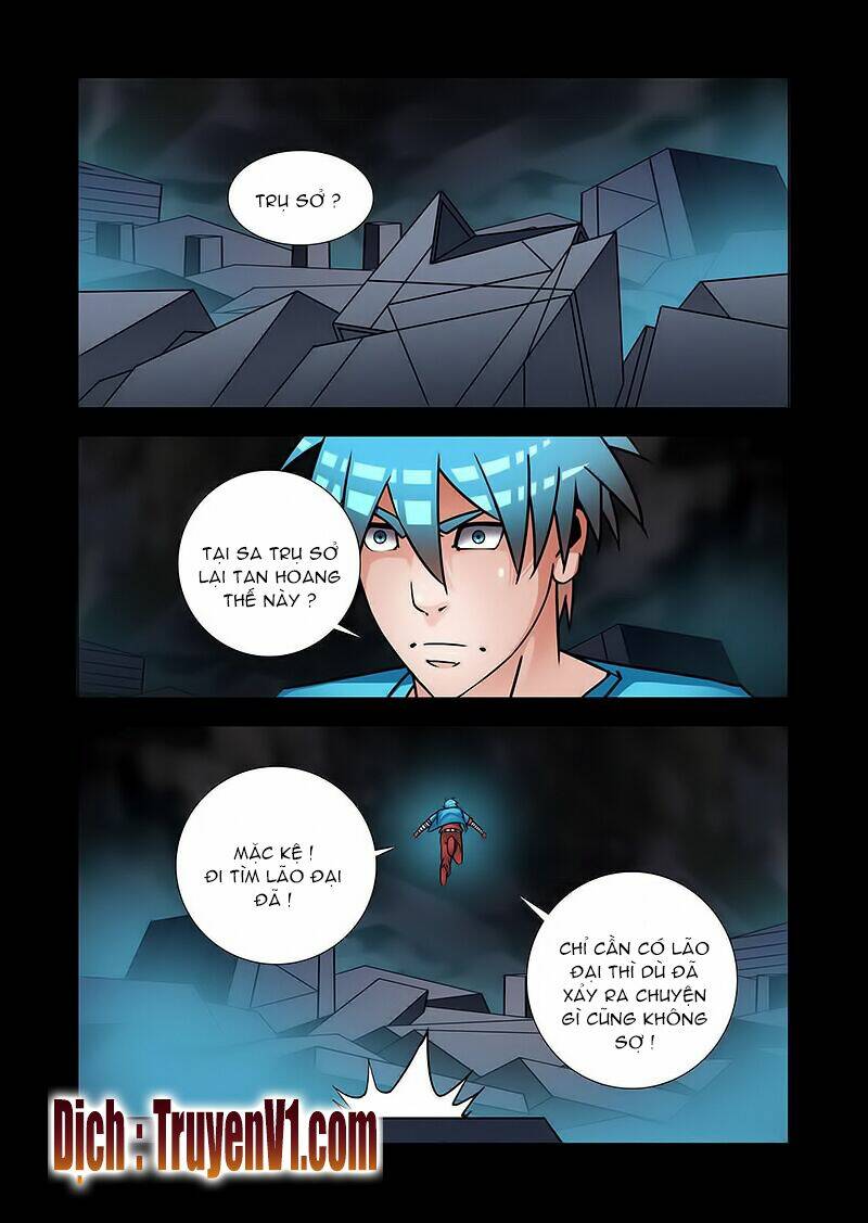 Tháp Kỳ: Chapter 220