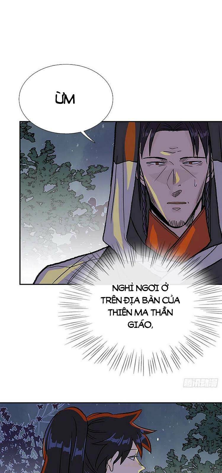 Học Sĩ Tái Sinh: Chapter 221