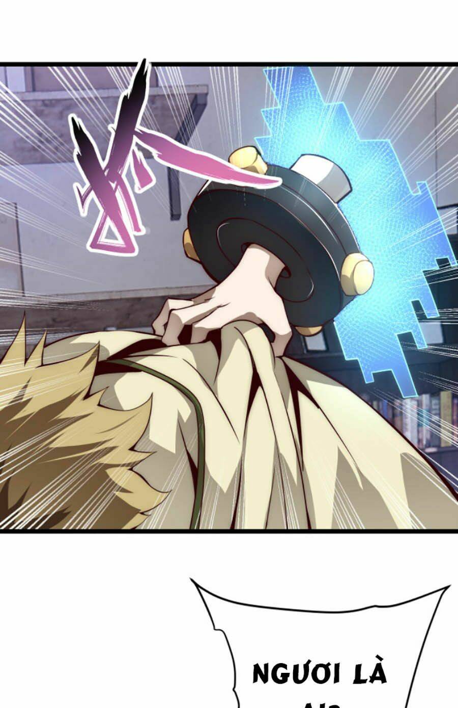 Vạn Vật Hợp Nhất: Chapter 9