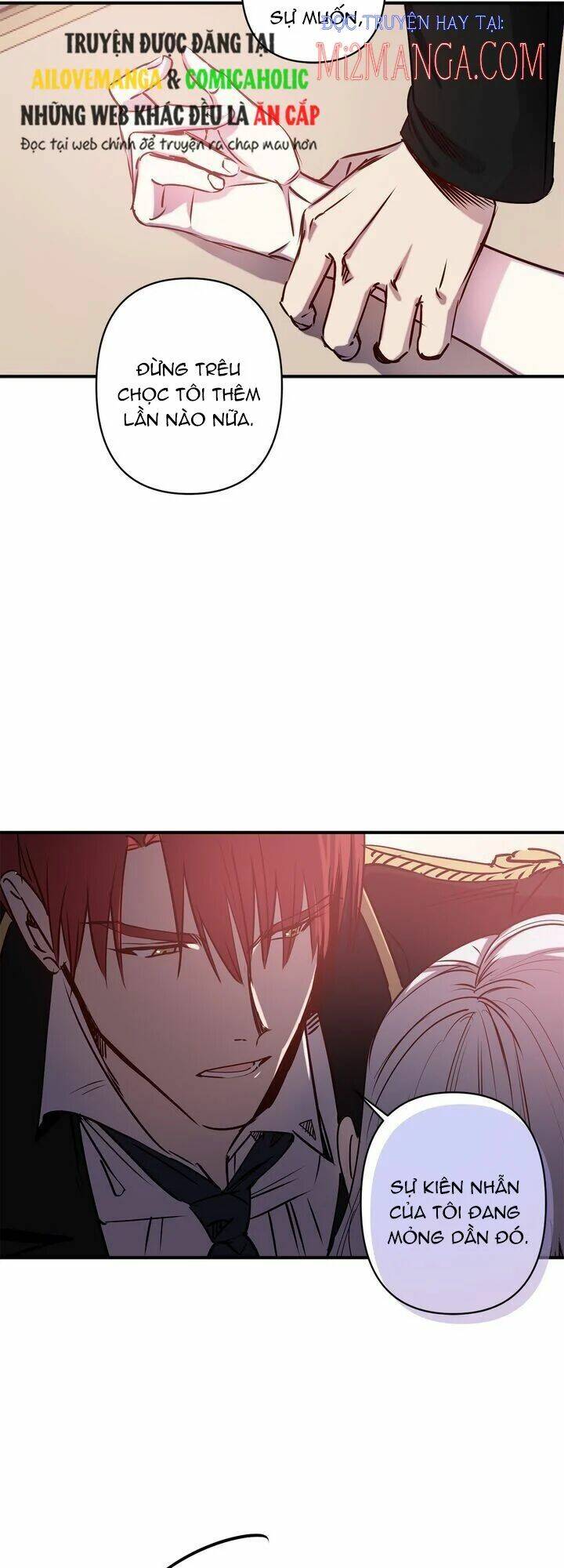 Hôn Lễ Báo Thù: Chapter 56