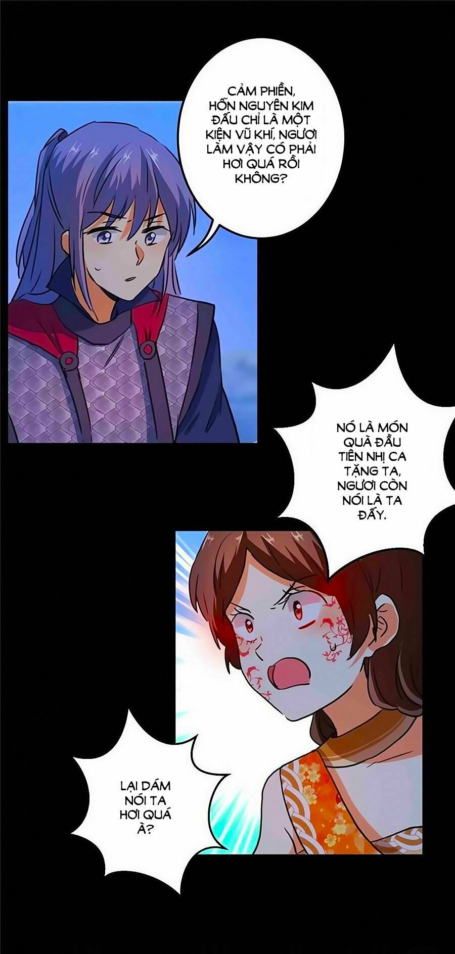 Vương Gia ! Ngươi Thật Bỉ Ổi !: Chapter 409