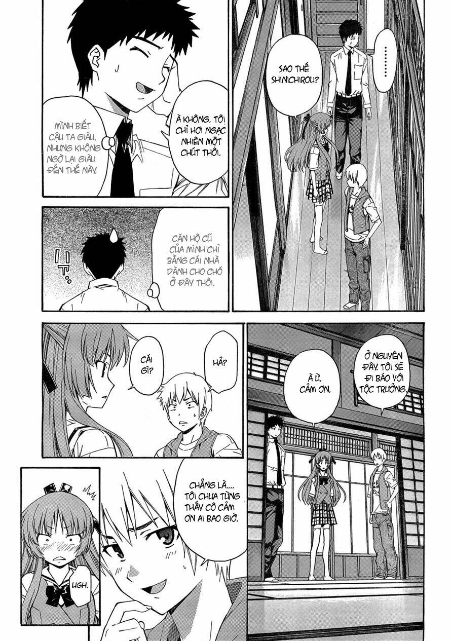 Isuca: Chapter 18