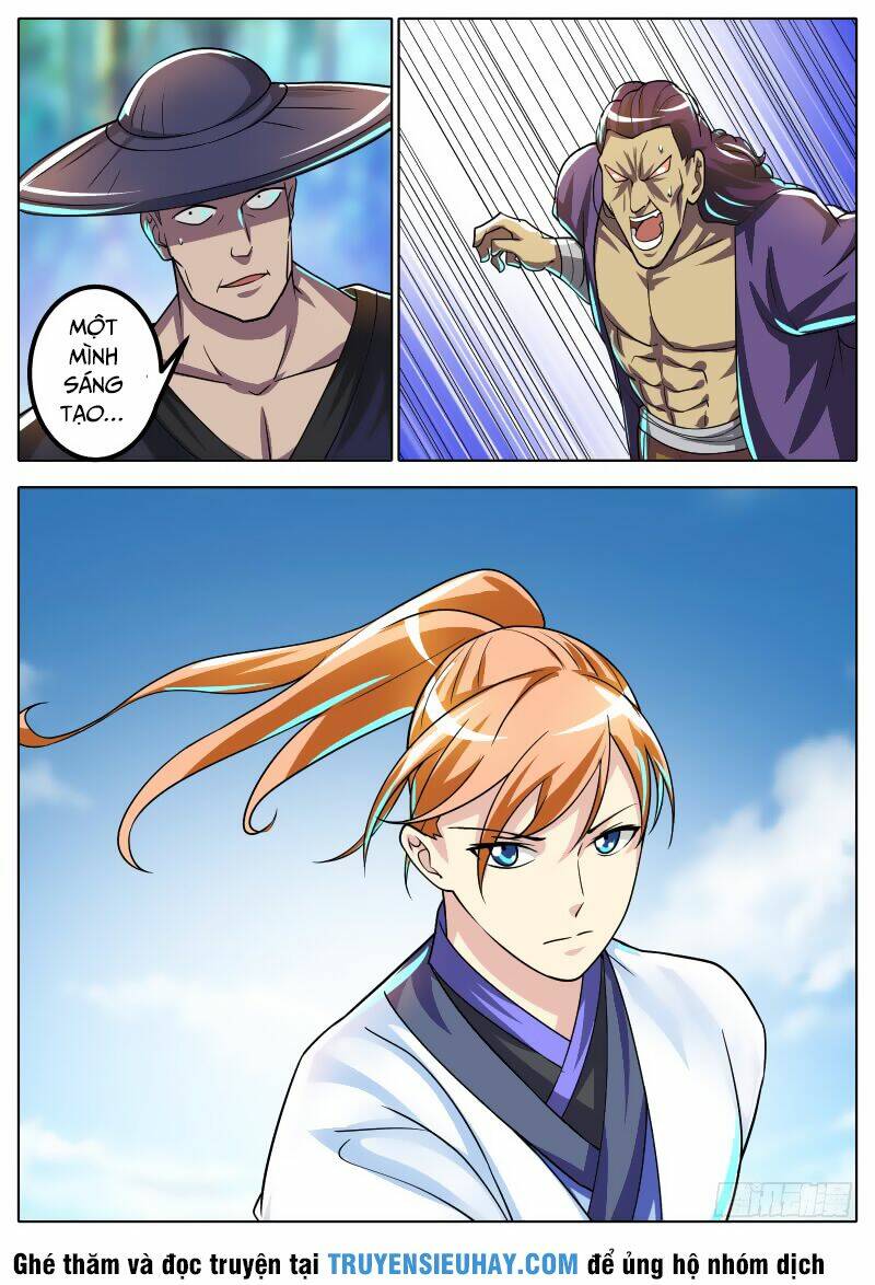Sử Thượng Đệ Nhất Chưởng Môn: Chapter 67