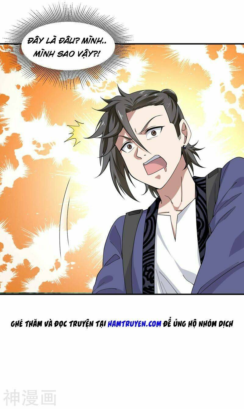 Tu Chân Truyền Nhân Tại Đô Thị: Chapter 4